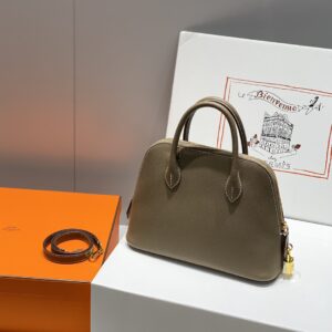 Fashion Classic Handmade Bowling Bag