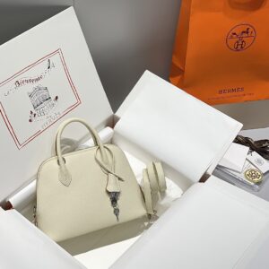 Fashion Classic Handmade Bowling Bag