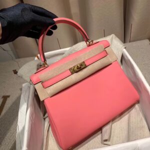 Fashion Classic Handmade Leather Bag