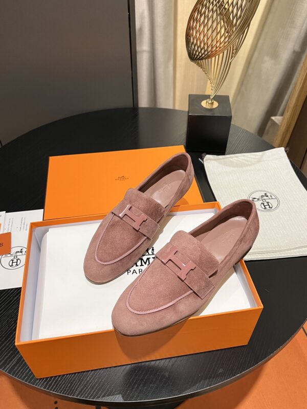 Classic loafers