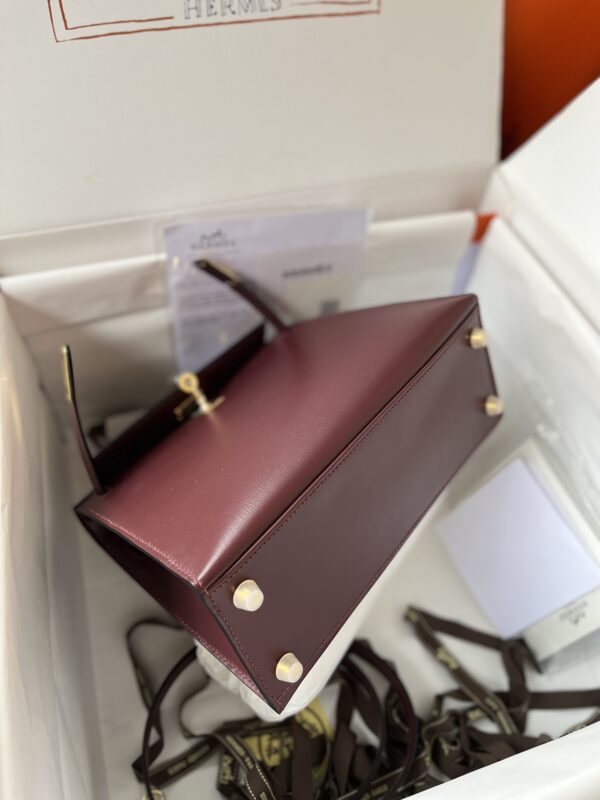 Fashion Classic Handmade Leather Bag