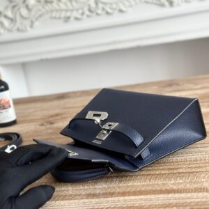 Hand-sewn Wax Thread Bag