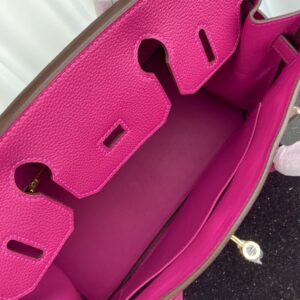 25 30 35 Fashion Classic Handmade Cowhide Bag