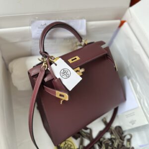 Fashion Classic Handmade Leather Bag