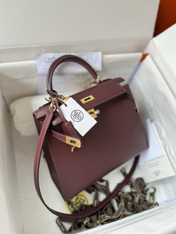 Fashion Classic Handmade Leather Bag