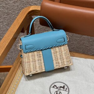 Classic Handmade Bamboo Bag