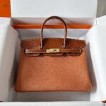 25cm-30cm Crocodile Embossed Classic Bags