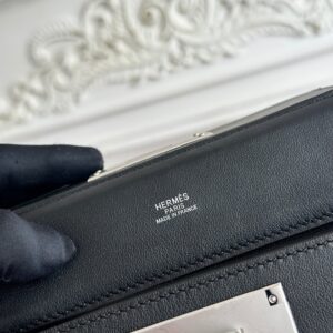Hand-sewn Wax Thread Bag