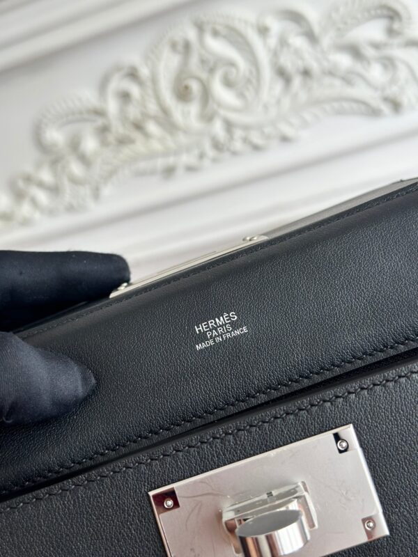 Hand-sewn Wax Thread Bag