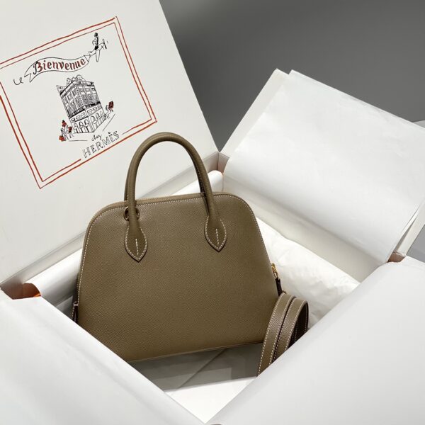 Fashion Classic Handmade Bowling Bag