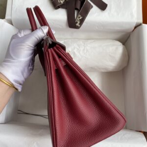 25 30 35 Fashion Classic Handmade Cowhide Bag