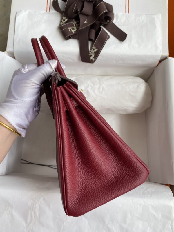 25 30 35 Fashion Classic Handmade Cowhide Bag