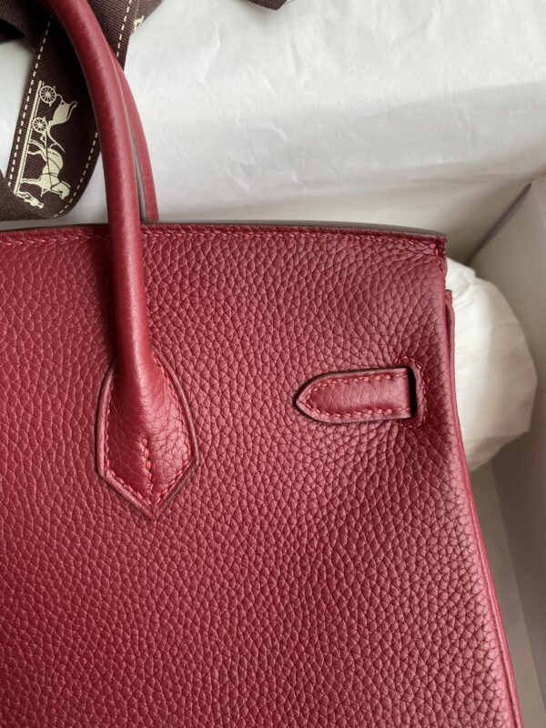 25 30 35 Fashion Classic Handmade Cowhide Bag