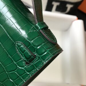 Generation 1 Alligator Classic Bag