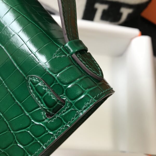 Generation 1 Alligator Classic Bag