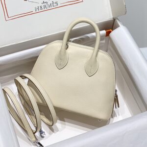 Fashion Classic Handmade Bowling Bag