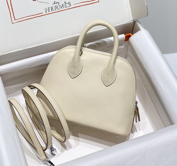 Fashion Classic Handmade Bowling Bag