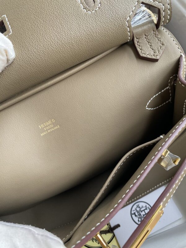 Fashion Classic Handmade Bag