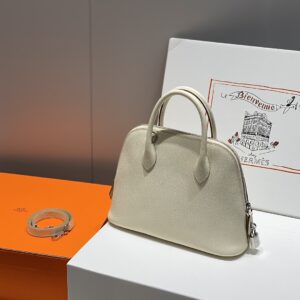 Fashion Classic Handmade Bowling Bag