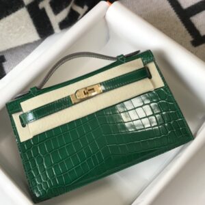 Generation 1 Alligator Classic Bag