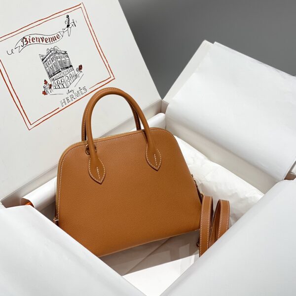 Fashion Classic Handmade Bowling Bag