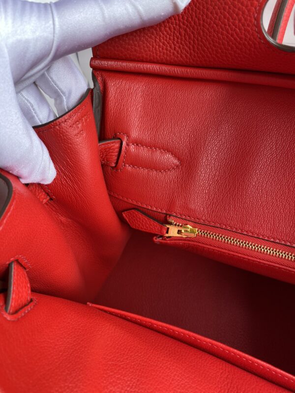 25 30 35 Fashion Classic Handmade Cowhide Bag