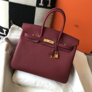 25 30 35 Fashion Classic Handmade Cowhide Bag
