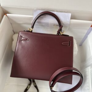 Fashion Classic Handmade Leather Bag
