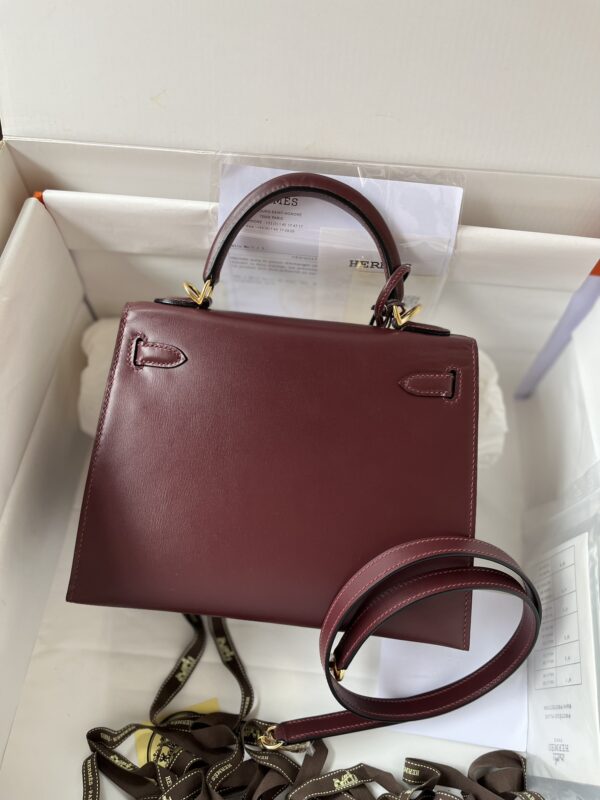 Fashion Classic Handmade Leather Bag