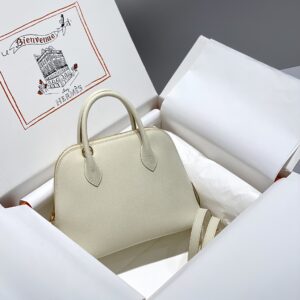 Fashion Classic Handmade Bowling Bag