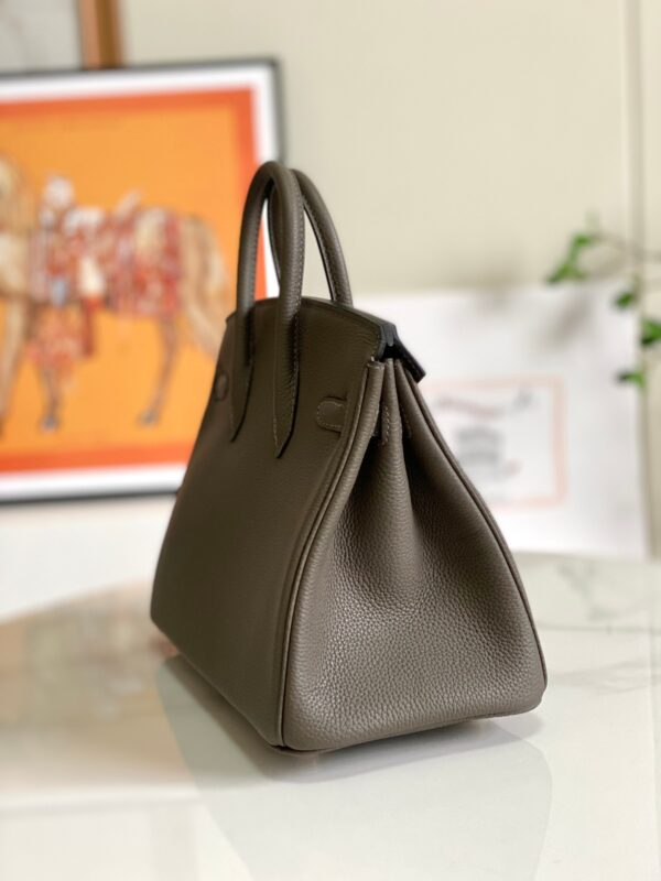 25 30 35 Fashion Classic Handmade Cowhide Bag