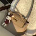 Gold Classic Bags