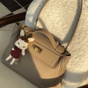 Gold Classic Bags