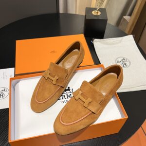 Classic loafers