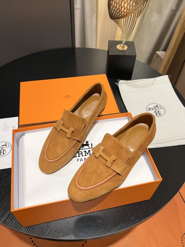 Classic loafers