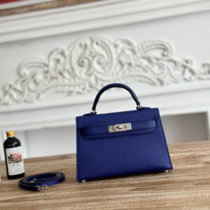 Hand-sewn Wax Thread Bag