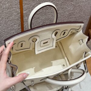 Fashion Classic Canvas Leather Handmade Bags