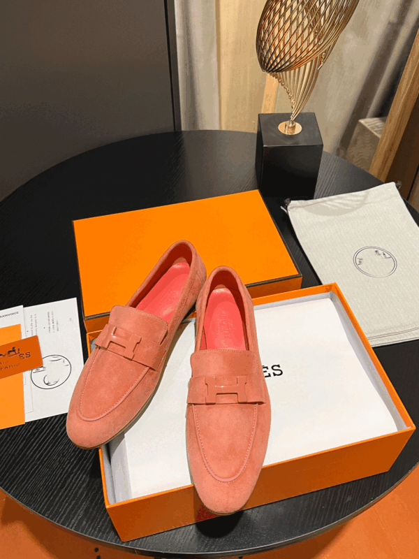 Classic loafers