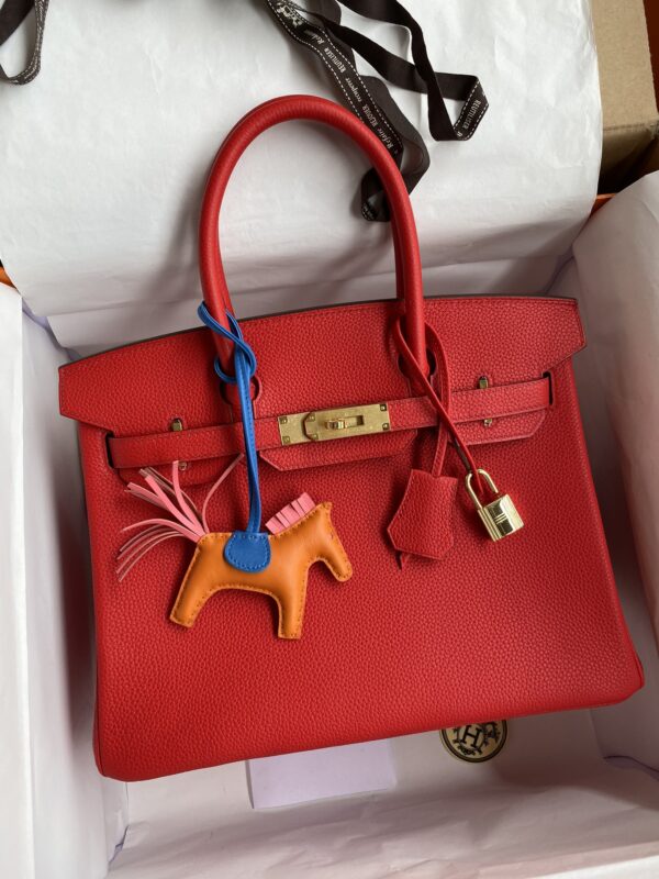 25 30 35 Fashion Classic Handmade Cowhide Bag