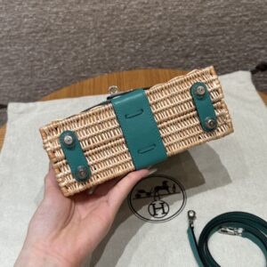 Classic Handmade Bamboo Bag
