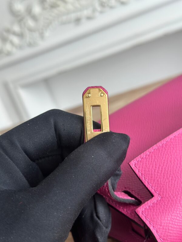 Hand-sewn Wax Thread Bag