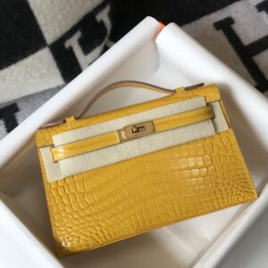 Generation 1 Alligator Classic Bag