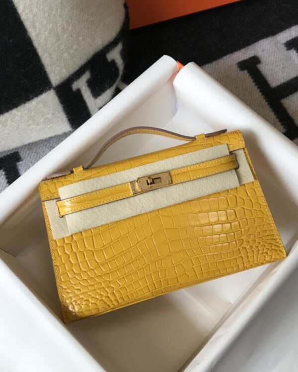 Generation 1 Alligator Classic Bag