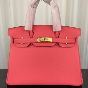 25 30 35 Fashion Classic Handmade Cowhide Bag