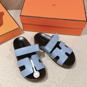 Classic Clogs Leather Sandals