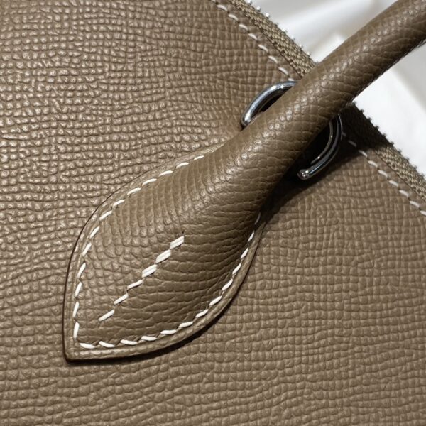 Fashion Classic Handmade Bowling Bag