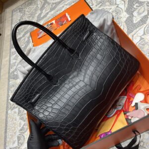 Fashion Handmade Crocodile Bag