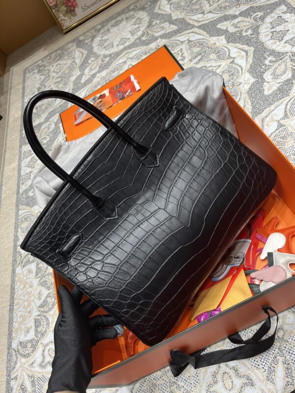 Fashion Handmade Crocodile Bag