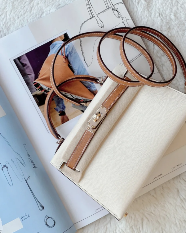 21cm-25cmColorblock Classic Bag