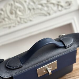 Hand-sewn Wax Thread Bag